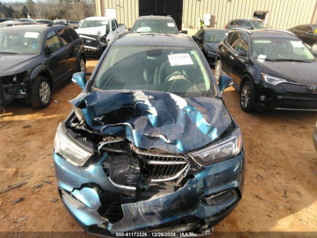 KL4CJASBXKB885307 Buick Encore Fwd Preferred