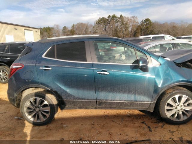 KL4CJASBXKB885307 Buick Encore Fwd Preferred