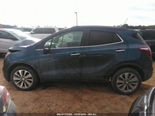 KL4CJASBXKB885307 Buick Encore Fwd Preferred