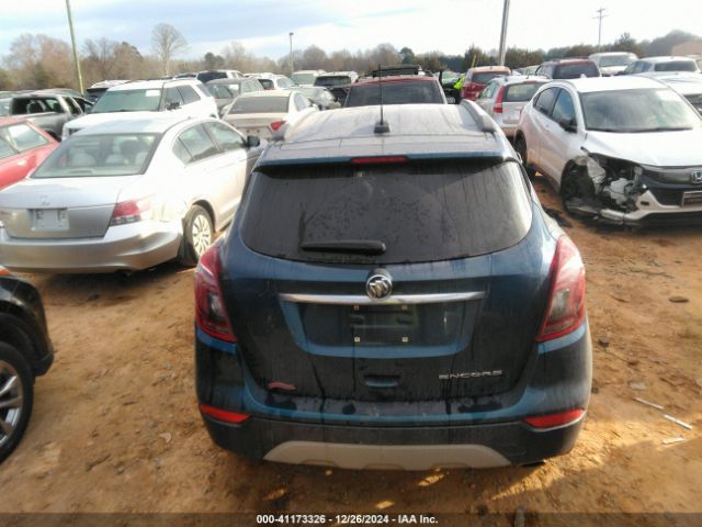 KL4CJASBXKB885307 Buick Encore Fwd Preferred