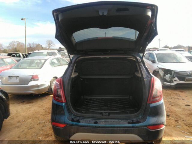 KL4CJASBXKB885307 Buick Encore Fwd Preferred