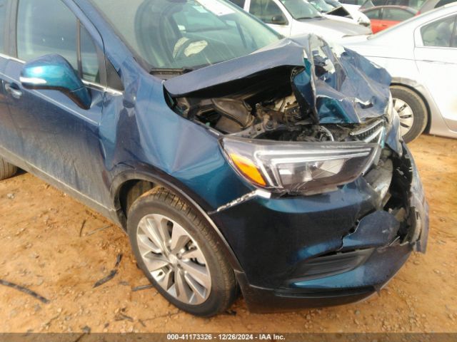 KL4CJASBXKB885307 Buick Encore Fwd Preferred