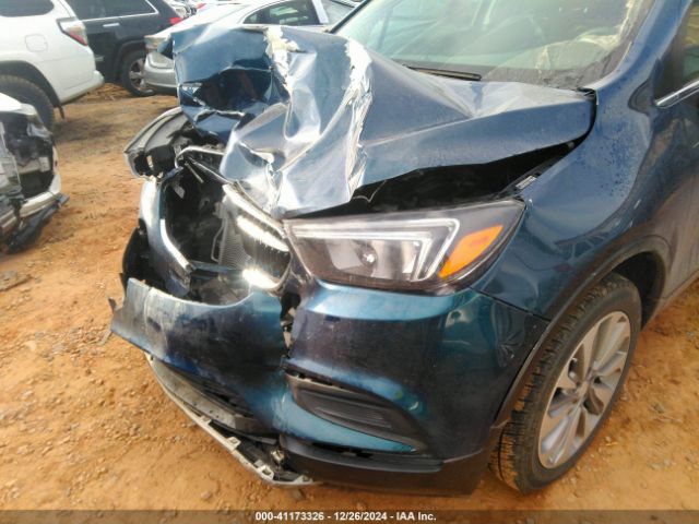 KL4CJASBXKB885307 Buick Encore Fwd Preferred