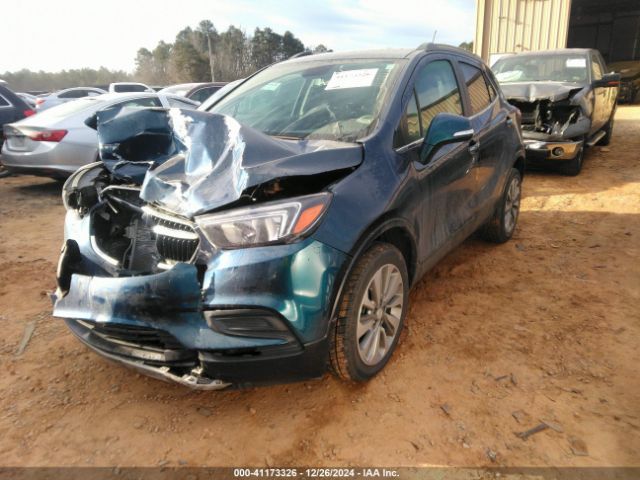 KL4CJASBXKB885307 Buick Encore Fwd Preferred