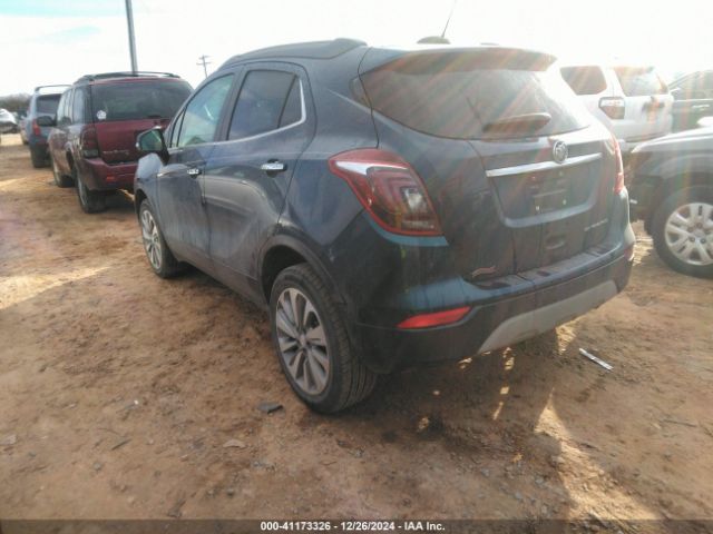 KL4CJASBXKB885307 Buick Encore Fwd Preferred