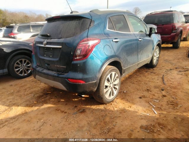 KL4CJASBXKB885307 Buick Encore Fwd Preferred