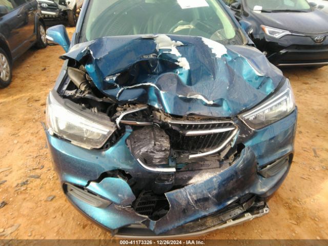 KL4CJASBXKB885307 Buick Encore Fwd Preferred
