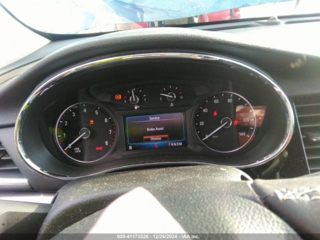 KL4CJASBXKB885307 Buick Encore Fwd Preferred