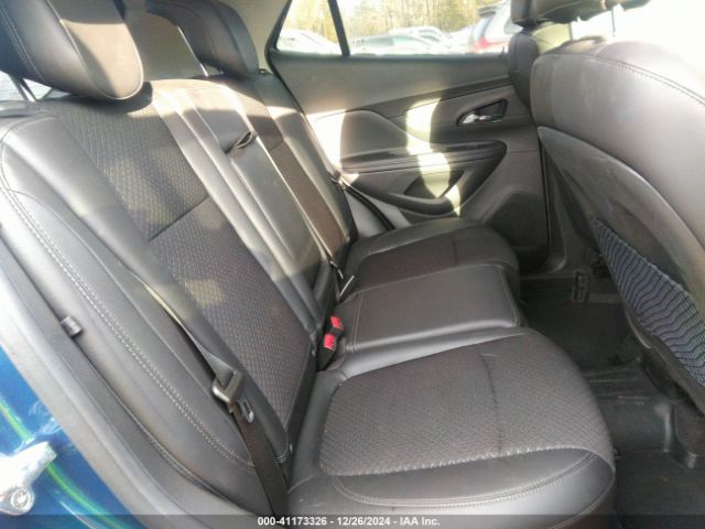 KL4CJASBXKB885307 Buick Encore Fwd Preferred