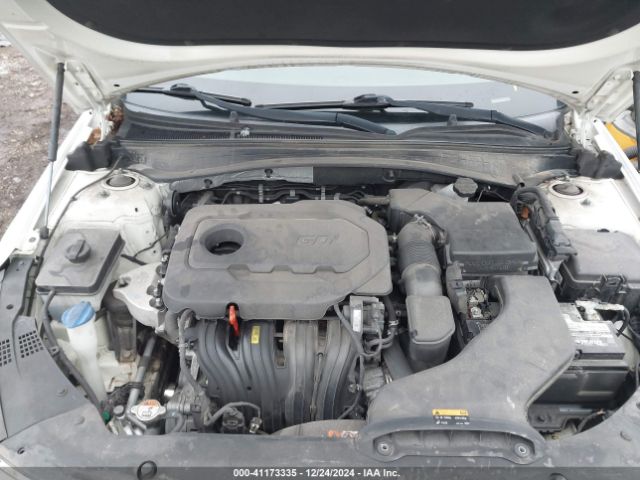 KNAGT4L38G5098529 KIA Optima Lx