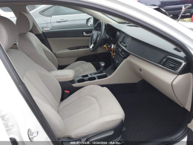 KNAGT4L38G5098529 KIA Optima Lx