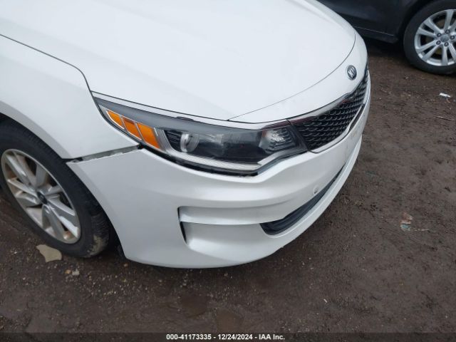 KNAGT4L38G5098529 KIA Optima Lx