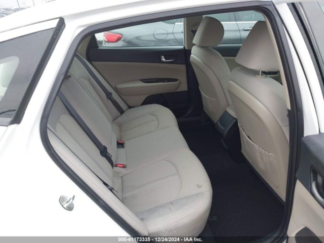 KNAGT4L38G5098529 KIA Optima Lx