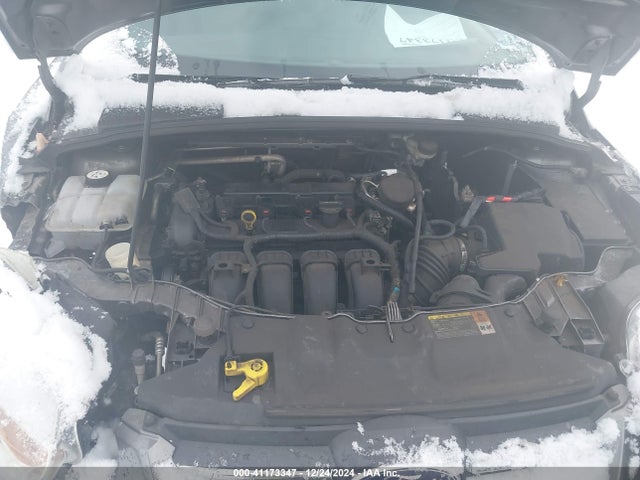 Ford FOCUS SE 2014 1FADP3K28EL242334 Image 10