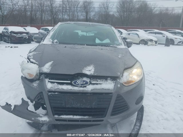 Ford FOCUS SE 2014 1FADP3K28EL242334 Image 12