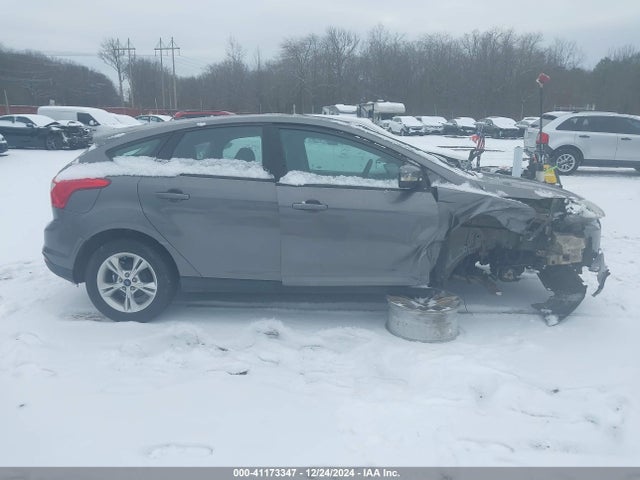 Ford FOCUS SE 2014 1FADP3K28EL242334 Image 13