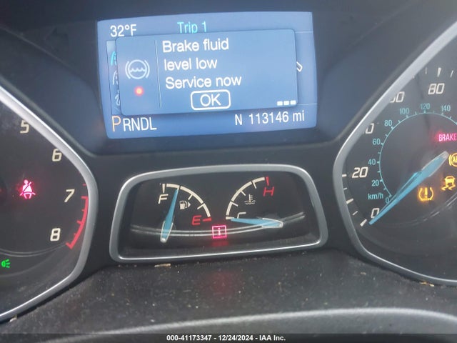 Ford FOCUS SE 2014 1FADP3K28EL242334 Image 15