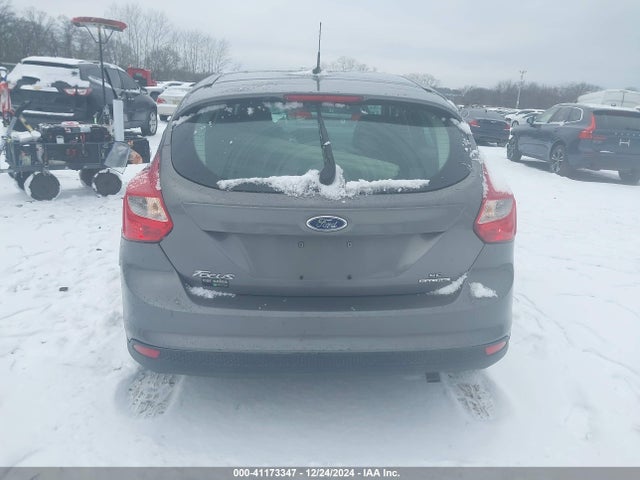 Ford FOCUS SE 2014 1FADP3K28EL242334 Image 16