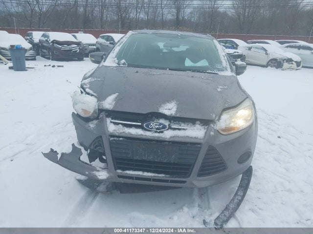 Ford FOCUS SE 2014 1FADP3K28EL242334 Image 18