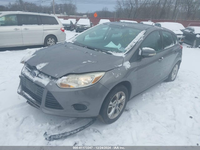 Ford FOCUS SE 2014 1FADP3K28EL242334 Image 2