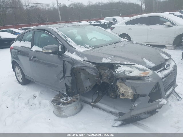 Ford FOCUS SE 2014 1FADP3K28EL242334 Image 6