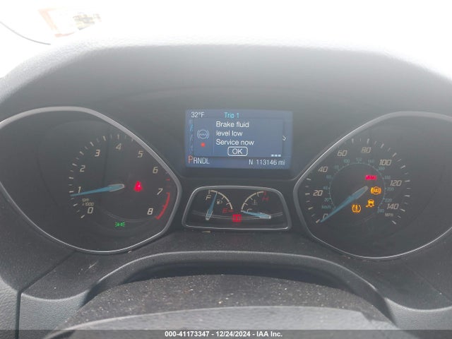 Ford FOCUS SE 2014 1FADP3K28EL242334 Image 7