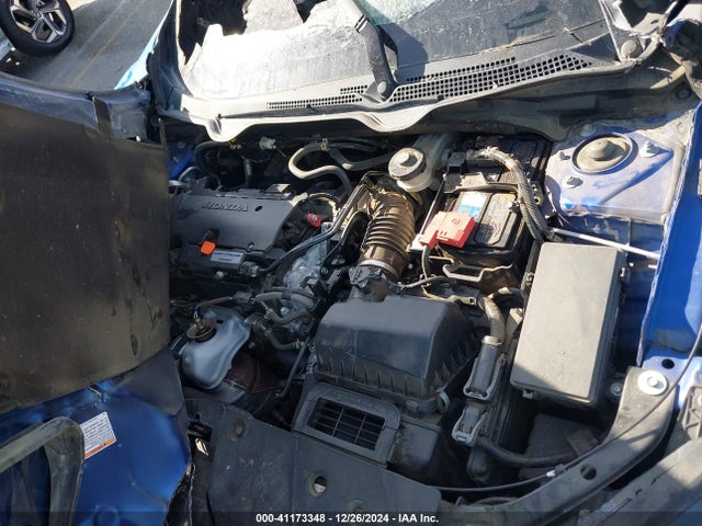 Honda Civic Sport 2021 2HGFC2F88MH519598 Image 10