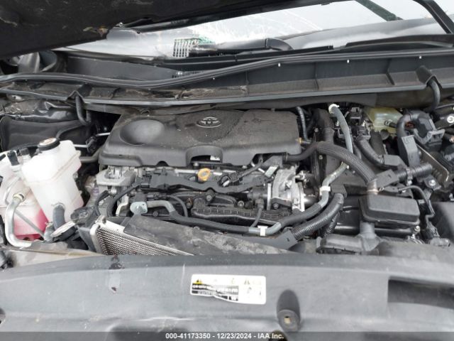 5TDZARAH5MS008031 Toyota Highlander Hybrid Le