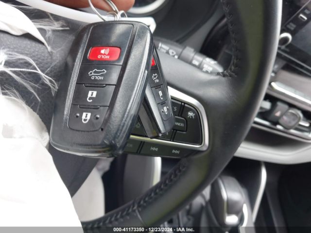 5TDZARAH5MS008031 Toyota Highlander Hybrid Le