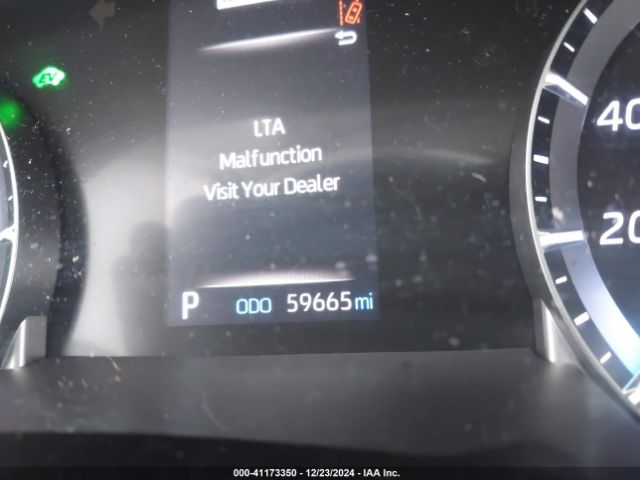 5TDZARAH5MS008031 Toyota Highlander Hybrid Le