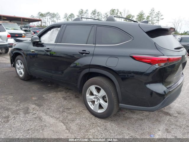 5TDZARAH5MS008031 Toyota Highlander Hybrid Le