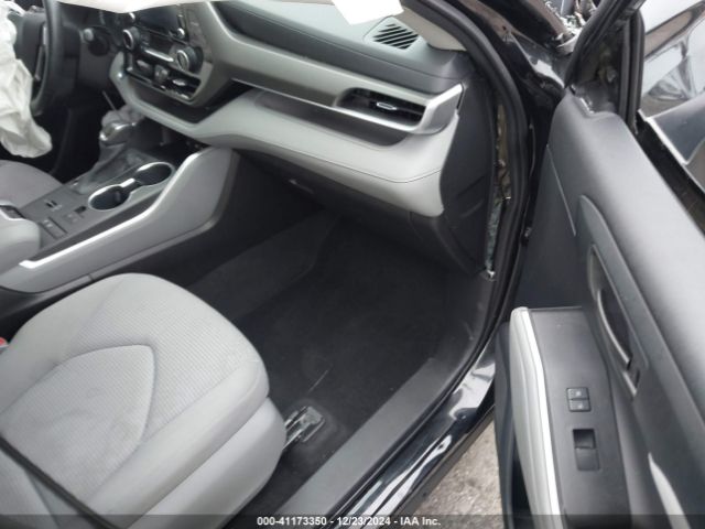 5TDZARAH5MS008031 Toyota Highlander Hybrid Le