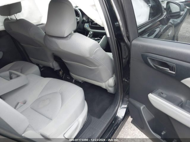 5TDZARAH5MS008031 Toyota Highlander Hybrid Le