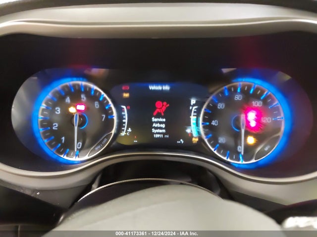 Chrysler Pacifica Touring L Awd 2023 2C4RC3BG9PR570265 Image 7