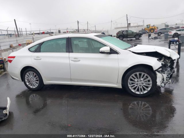 4T1BK1EB7EU123471 Toyota Avalon Xle Premium