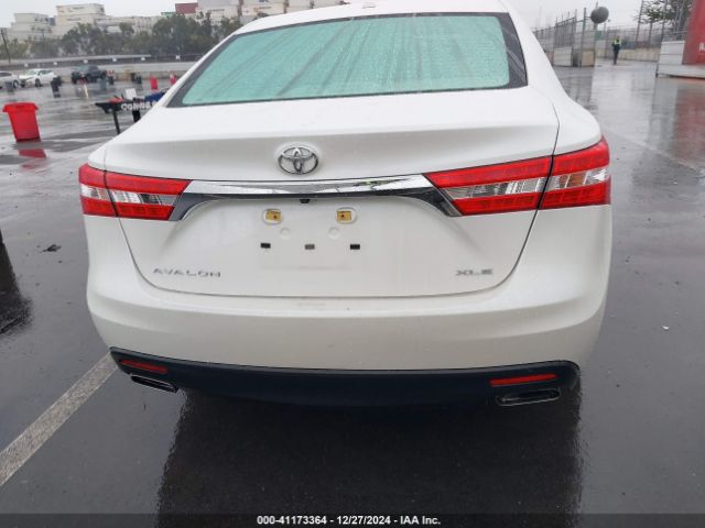 4T1BK1EB7EU123471 Toyota Avalon Xle Premium