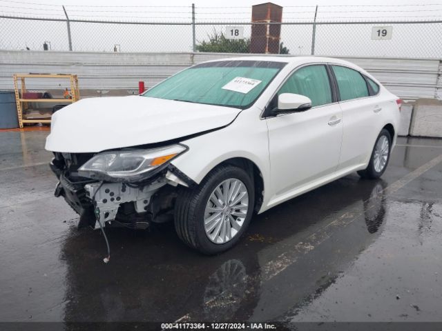 4T1BK1EB7EU123471 Toyota Avalon Xle Premium