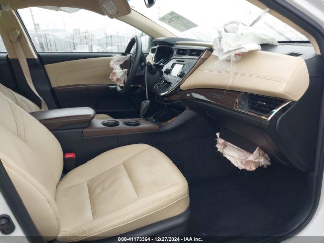 4T1BK1EB7EU123471 Toyota Avalon Xle Premium