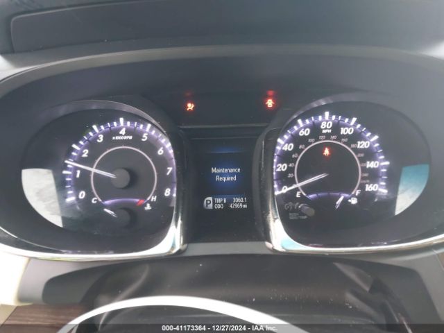 4T1BK1EB7EU123471 Toyota Avalon Xle Premium