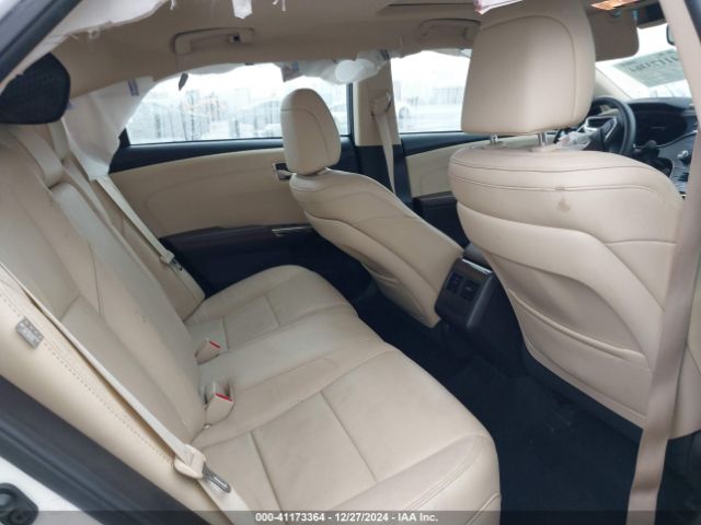 4T1BK1EB7EU123471 Toyota Avalon Xle Premium