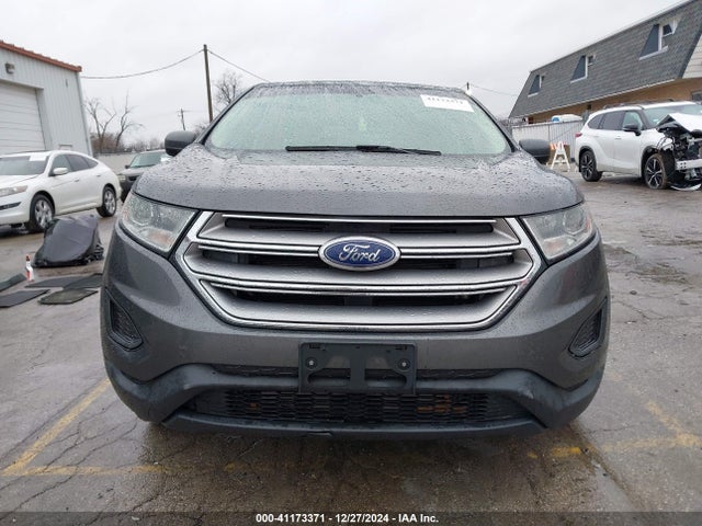 Ford EDGE SE 2017 2FMPK4G92HBC67442 Image 12