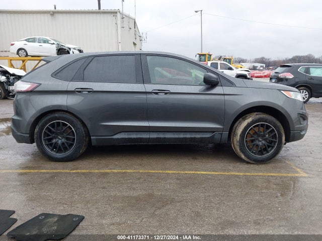 Ford EDGE SE 2017 2FMPK4G92HBC67442 Image 13