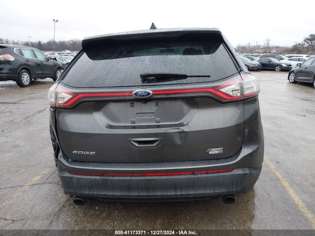 Ford EDGE SE 2017 2FMPK4G92HBC67442 Image 16