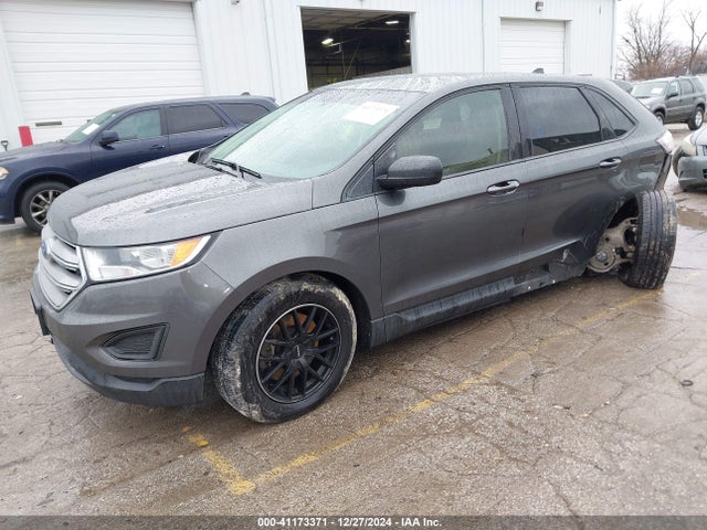 Ford EDGE SE 2017 2FMPK4G92HBC67442 Image 2