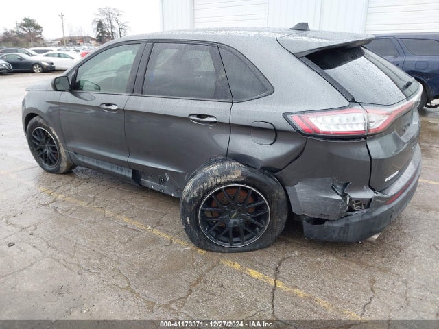 Ford EDGE SE 2017 2FMPK4G92HBC67442 Image 3