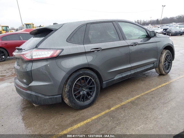 Ford EDGE SE 2017 2FMPK4G92HBC67442 Image 4