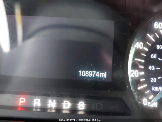 Ford EDGE SE 2017 2FMPK4G92HBC67442 Image 7