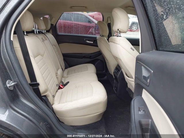 Ford EDGE SE 2017 2FMPK4G92HBC67442 Image 8