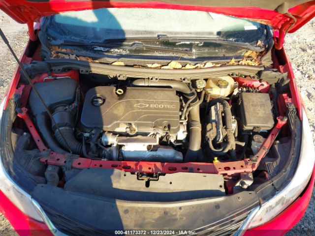 1G1BC5SM4G7239770 Chevrolet Cruze Ls Auto