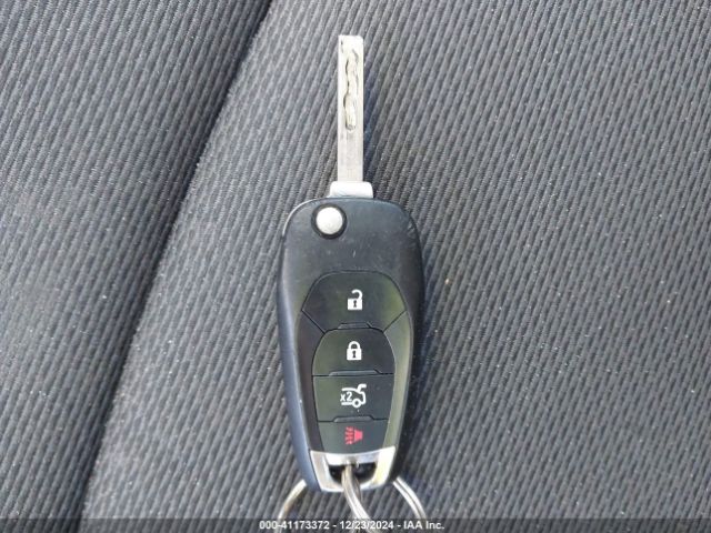 1G1BC5SM4G7239770 Chevrolet Cruze Ls Auto